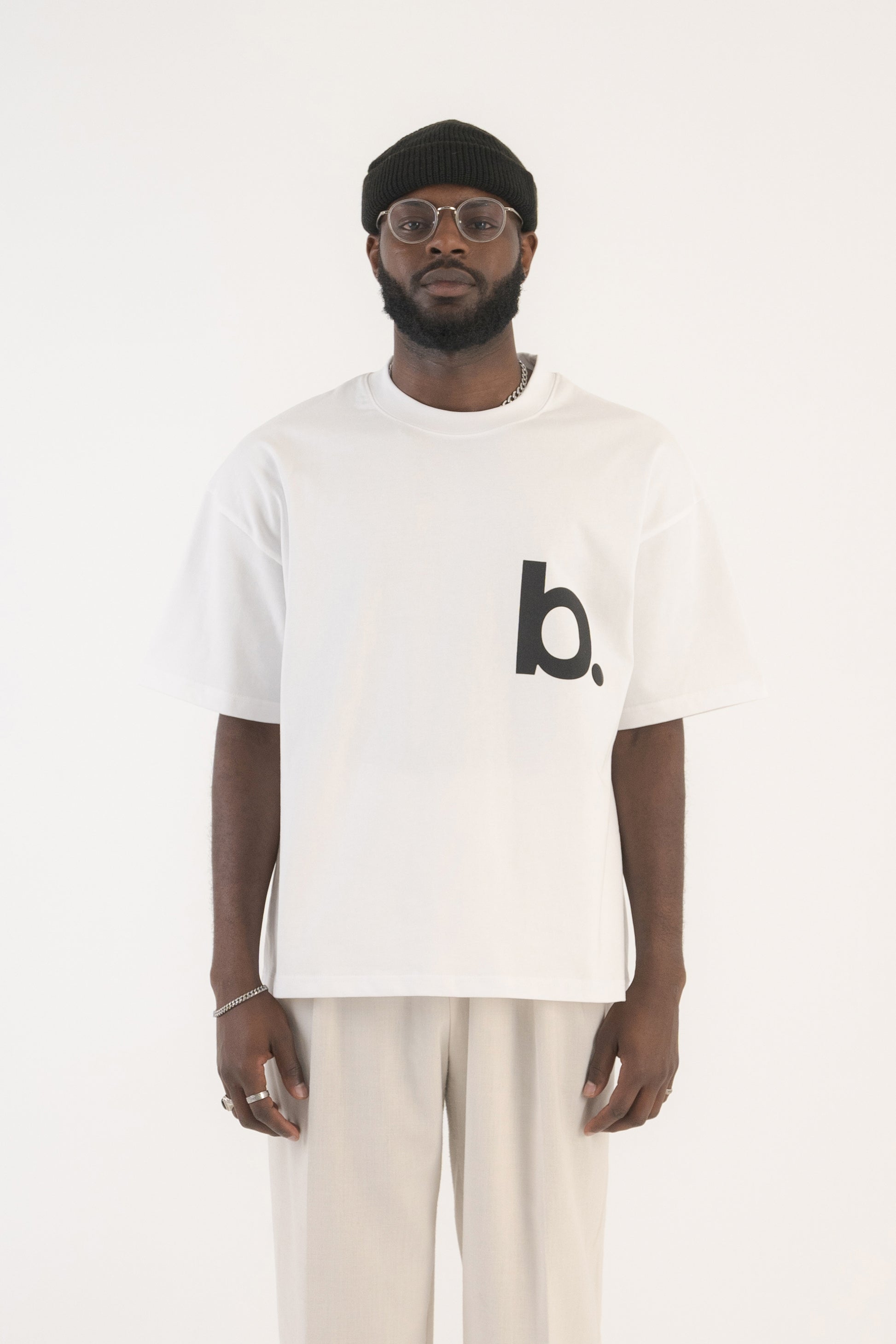 box tee - clown
