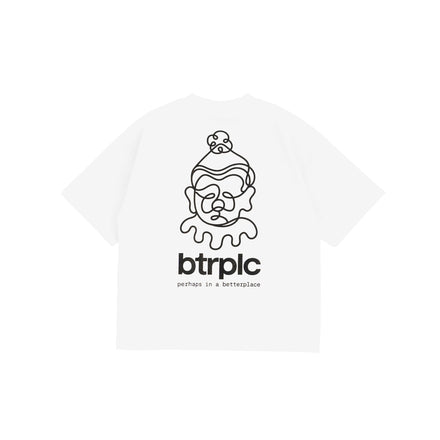 betterplace box tee - clown