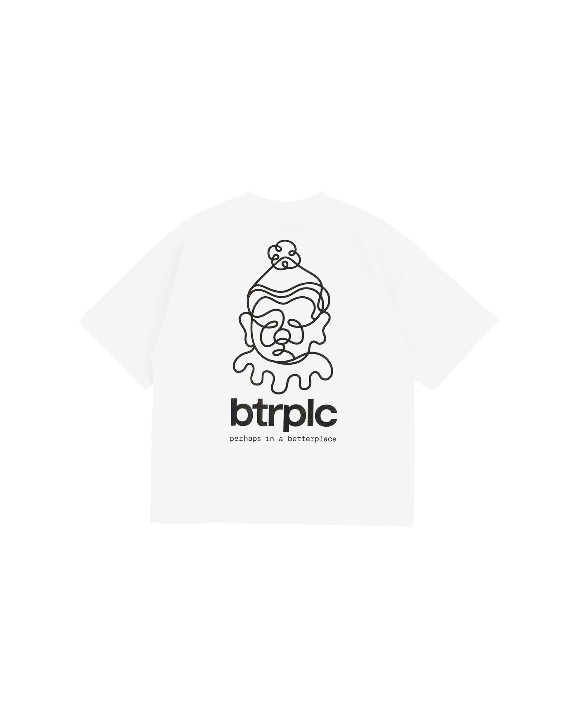 box tee - clown