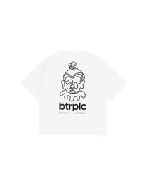 box tee - clown
