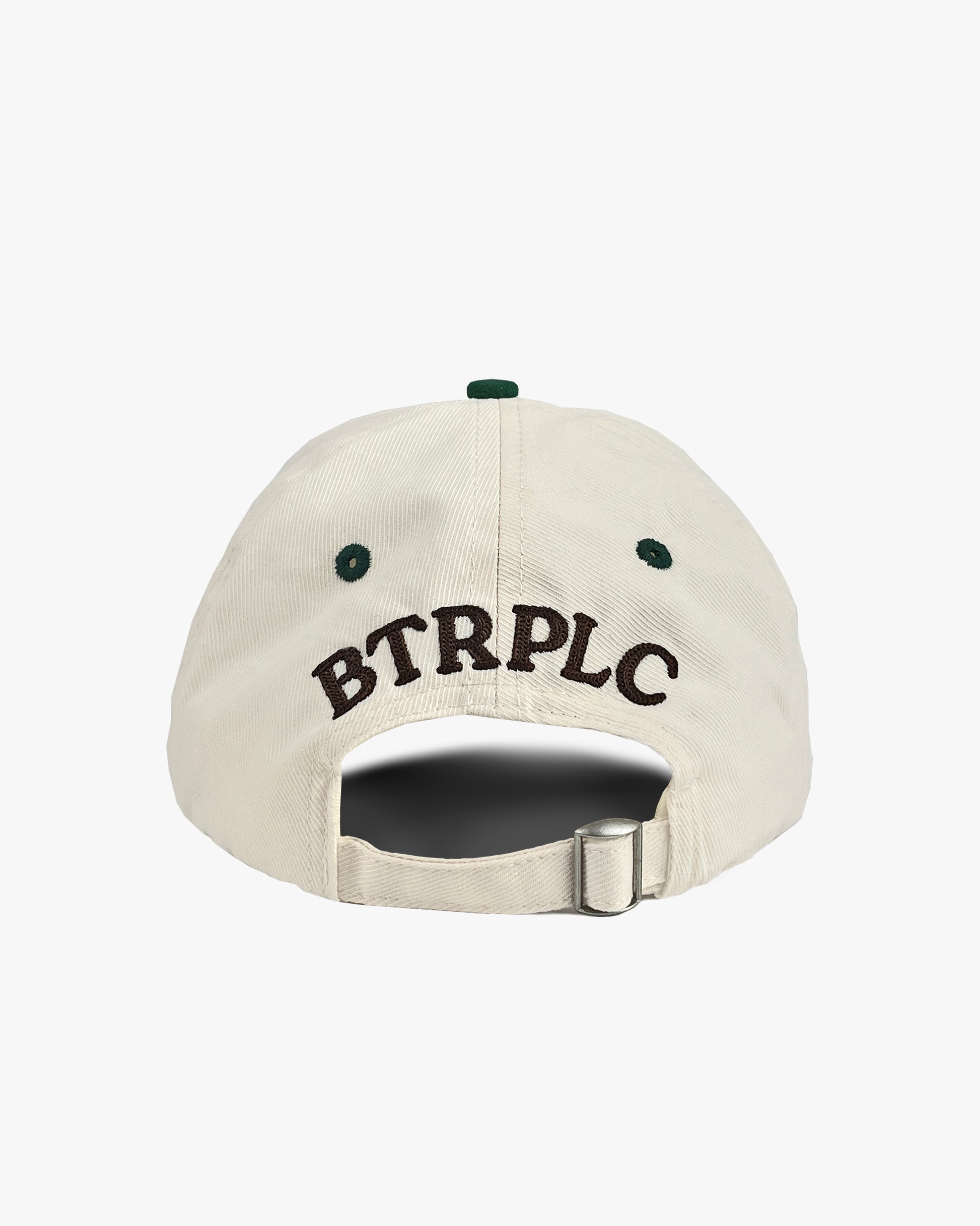 chainstitch cap - two tone