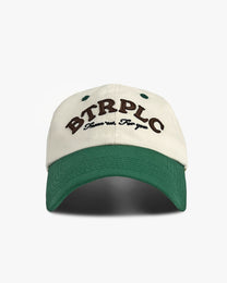chainstitch cap - two tone