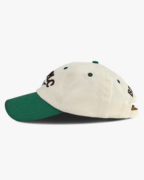 chainstitch cap - two tone