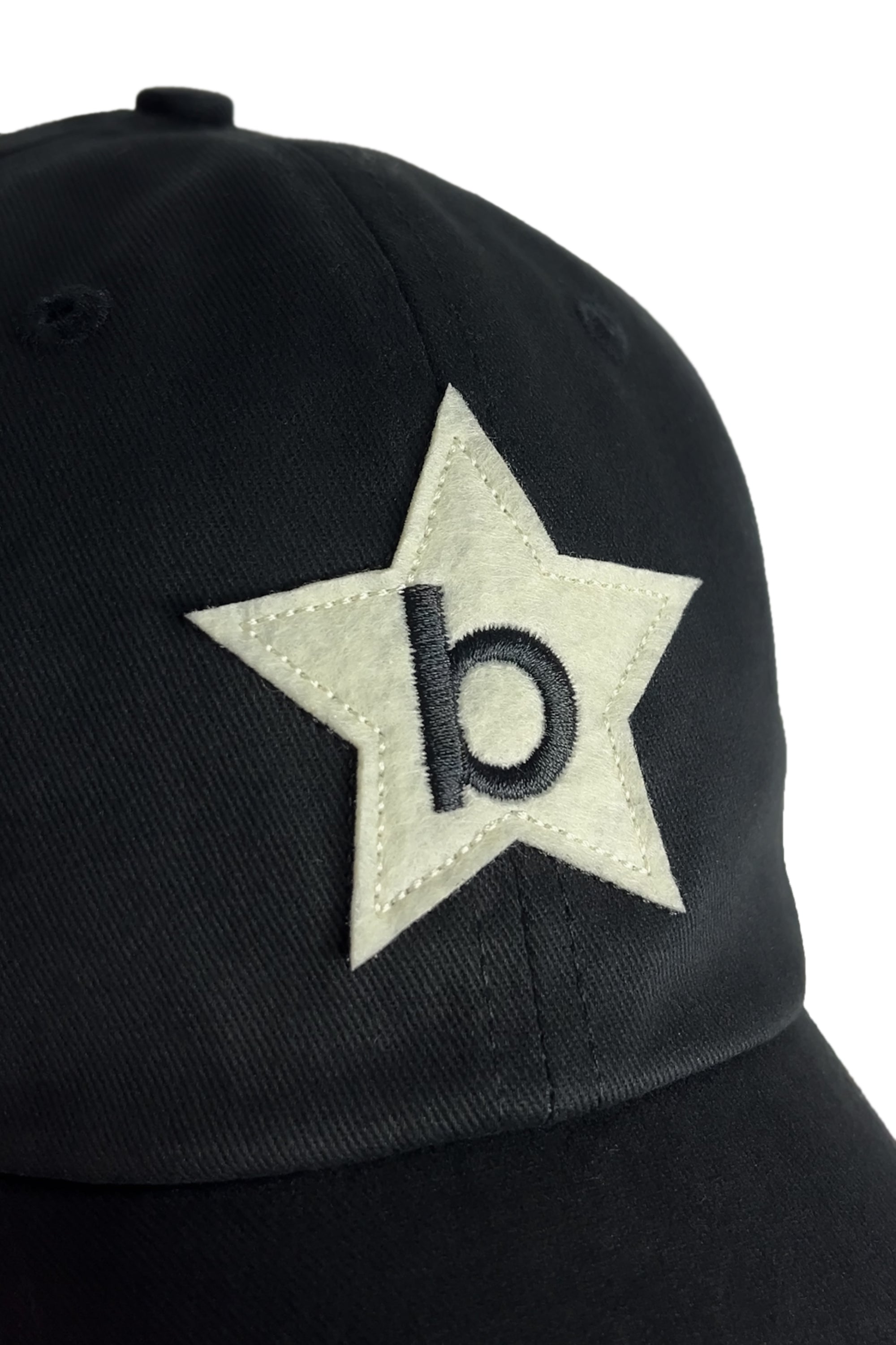 betterplace bSTAR cap - black